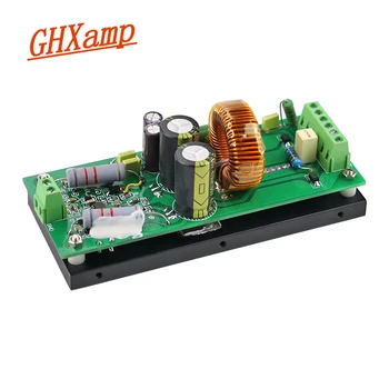 GHXAMP 800W IRS2092 Didelio galingumo Skaitmeninis Garso Stiprintuvas Valdybos Mono D Klasės mažo Dydžio Stiprintuvai Su Aliuminio Šilumos Kriaukle Dual 80V