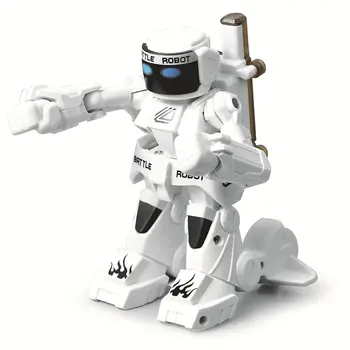 RC Mūšio Kovos Robotas Nuotolinio Valdymo Organo Prasme, Kontrolės Protingas robotas intelligent Švietimo Elektriniai Žaislai Vaikams