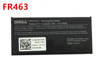 FR463 baterija Dell Perc 5i 6i Poweredge 1950 2950 2900 6850 6950 FR463 NU209 P9110 U8735 bateria 3.7 V 7WH