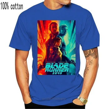 Blade Runner 2049 Cool Filmas Įkvėpė T-Shirt