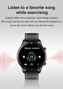 Naujas I15 Smart Watch Vyrų Sportas 