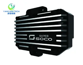 Super Soco TS TC CU Valdytojas Elektriniai motociklai Originalūs Priedai 400W 600W 900W 1200W 1300W 1500W