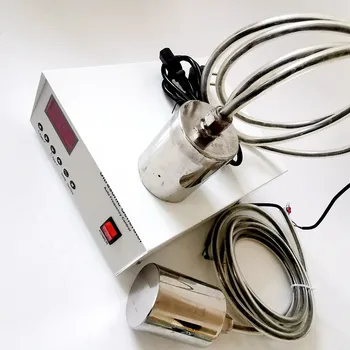 40k 60w PZT-4 Ultragarsiniai Algicide Įranga Ir Ultragarso Dumblių Kontrolės Ultragarsinis Dumbliai