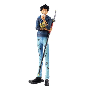 30cm Anime One Piece Grandista Pav Žaislai Trafalgaro Teisės PVC Veiksmų Skaičius, Surinkimo Modelį, Žaislų, Dovanų