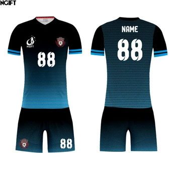 Ngift sublimated tinkinti futbolo džersis blazer futbolo komandos uniformą OEM logotipai,pavadinimas numeriai pritaikyti futeboll Mokymo kostiumas