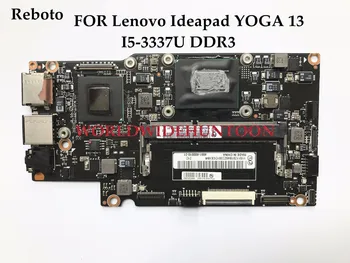 Didmeninė Aukštos kokybės Nešiojamas kompiuteris motininė Plokštė Lenovo YOGA 13 Mainboard I5-3337U DDR3 90002038 Visiškai Išbandyta&Nemokamas pristatymas