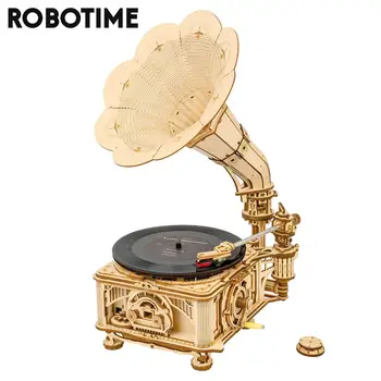 Robotime Rokr 424pcs 