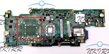 DA0ZRPMB6C0 PAVADUOTOJAS NBM4311001 NB.M4311.001 A6-4455M CPU DDR3 Plokštę Acer ASPIRE V5-551G V5-551