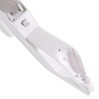 2vnt/Daug Zapper Nuimamas Šaudymo Ginklą Nintend Wii Remote Kairės/Dešinės Nuotolinio Valdikliai Valdikliu Wii Žaidimas Priedai