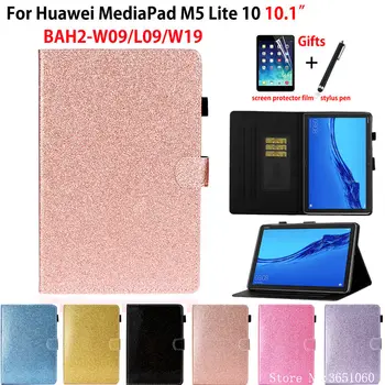 Blizgučiai Atveju, Huawei MediaPad M5 Lite 10 BAH2-L09/W09/W19 10.1