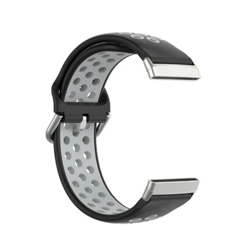 Pakeitimo Apyrankė Dirželis -fitbit Versa3 Versa 3 Band Silikono Smart Watchband apyrankė -fitbit Prasme kišeninių Wris