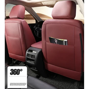 AUTOMOBILIU Užsakymą Oda automobilių sėdynės padengti BMW 3/4 Serija E46 E90 E91 E92 E93 F30 F31 F34 F35 G21 G20 F32 F33 F36 var sėdynės