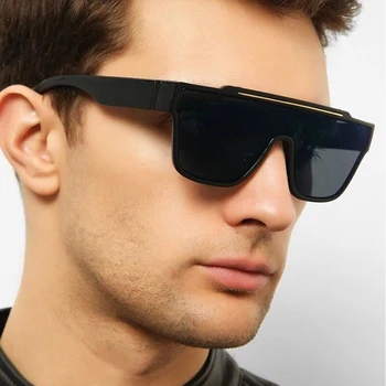 AOZE2020 mados Prabangių prekės ženklų top žmogus, akiniai nuo saulės klasikinis Joker retro tendencija, akiniai nuo saulės moters vairavimo aikštėje UV400 akiniai nuo saulės