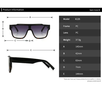 AOZE2020 mados Prabangių prekės ženklų top žmogus, akiniai nuo saulės klasikinis Joker retro tendencija, akiniai nuo saulės moters vairavimo aikštėje UV400 akiniai nuo saulės
