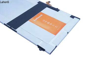 LehonS 1x Nauja 5870mAh Tablet Akumuliatorius skirtas Samsung Galaxy Tab S2 9.7