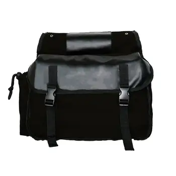 Multi Pocket Kamieno Krepšys Vežti Bagažą Patvarus Kalnų Dviračių Dvigubai Raukčio Saugojimo Akies Užpakalinėje Sėdynėje, Nešiojamų