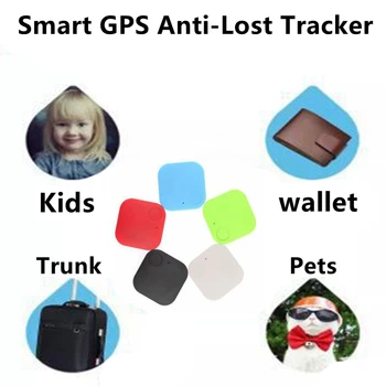 Pet Kamera, GPS Tracker Klavišą 