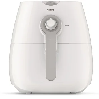 Philips Airfryer HD9216/80, aliejus-nemokamai fryer, Oro Fryer, sveikiau, laiko ir temperatūros kontrolės, receptas app