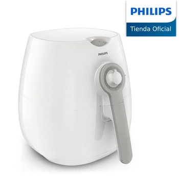 Philips Airfryer HD9216/80, aliejus-nemokamai fryer, Oro Fryer, sveikiau, laiko ir temperatūros kontrolės, receptas app