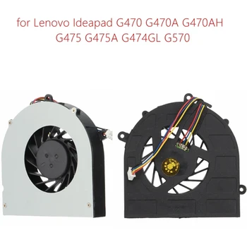 Aukštos Kokybės CPU Aušinimo Ventiliatorius Aušintuvo Lenovo Ideapad G470 G470A G470AH G475 G475A G474GL G570