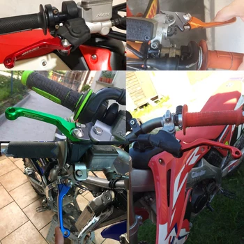 Motociklo DirtBike Motokroso dirt bike Ašis Stabdžių ir Sankabos Trosas YAMAHA XTZ XTZ125 125 2003 - 2016 2013 2012 2011