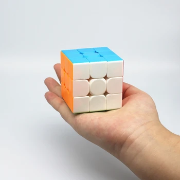 10 vnt kubeliai /Set Moyu meilong 3x3x3 įspūdį magic cube Moyu kubas 3x3x3 Cubo magico profissional greitis cube neo game cube žaislai