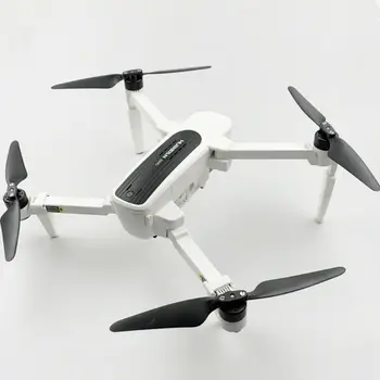 Naujas 1Set važiuoklė Sulankstoma Padidinti Iškrovimo Kojos už Hubsan ZINO H117S/Pro Drone
