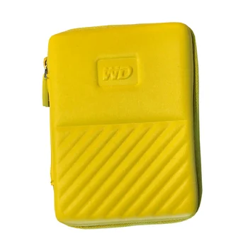 Svoris Digital Kietųjų Atveju WD 2.5 colių Mano HHD ir VSD Nešiojamų Saugojimo - Kelionių Apsauginis Nešiojimo Saugojimo Krepšys