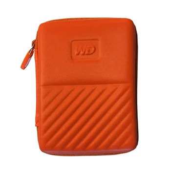 Svoris Digital Kietųjų Atveju WD 2.5 colių Mano HHD ir VSD Nešiojamų Saugojimo - Kelionių Apsauginis Nešiojimo Saugojimo Krepšys