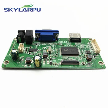 Skylarpu rinkinys N156BGE-E42 HDMI + VGA LCD LED LVDS EDP Valdiklio plokštės Tvarkyklę Nemokamas pristatymas