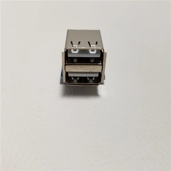 9Pin 2 Port USB Moterų Konverteris PCB Lenta Kortelės PC Atveju Vidaus Plokštė USB 2.0 Hub