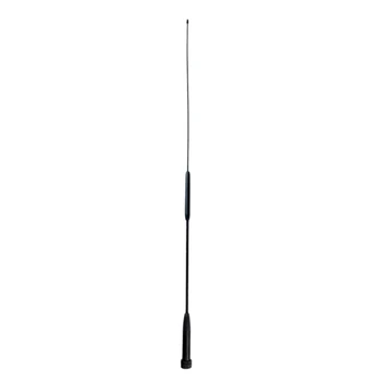 FFYY-RH-901S Antena VHF UHF 144/430/900MHz VYRŲ Dual-Band Antena Walkie-Talkie Baofeng UV-3R dvipusis Walkie-Talkie