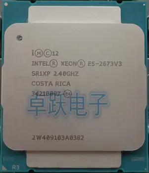 E5-2673 V3 Originalus Intel Xeon 
