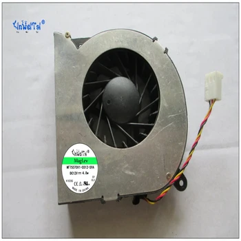 NAUJAS ventiliatorius Dell XPS Vienas 2710 2720 Aušinimo Ventiliatorius DFS602212M00T FBBU 0C9F36 C9F36 KDB0712HB J114