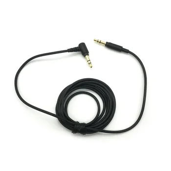Mados Pakeisti 3.5 mm Ausinių Kabelį Audio Laidas Sony MDR-100ABN/MDR-1A/MDR-1000X