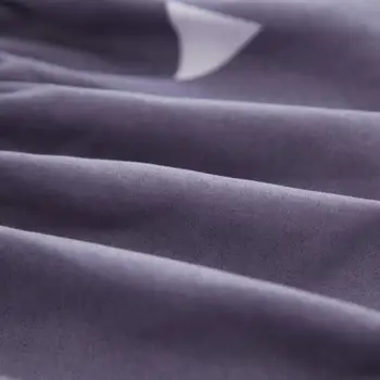 Prekės 1pc namų tekstilės Mados poliesterio ir medvilnės Įrengtas lapas paklode elastingas čiužinys padengti patalynė lovatiesė vieno