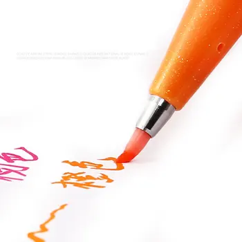 2020 Naujų Meno Kūrėjai Kaligrafijos Teptuku Pen Žymeklis Parkeris Minkšta Ranka Rašyti Piešimo Mokyklos Buveinė Japonijos Raštinės reikmenys