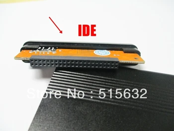 USB 2.0 IDE 2.5 HD Kietojo disko Disko Gaubto Atveju