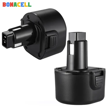 Bonacell 9.6 V 3500mAh PS120 baterija Black&Decker BTP1056 A9251 PS120 PS310 PS3350 CD9600