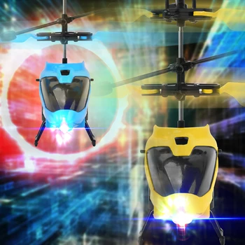 Mini Drone Quadcopter Plaukioja Sraigtasparnis RC Lėktuvų Ūžesys Infraraudonųjų spindulių Indukcijos Dron Nuotolinio Valdymo Helicoptero Animacinių filmų Skrydžio Žaislai