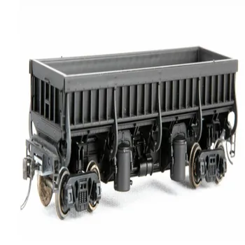 1:87 HO Masto CMR Traukinio Modelis KF60 Rūdos Sunkvežimių HO Santykis Architektūros Pastatas, Žaislų Rinkiniai