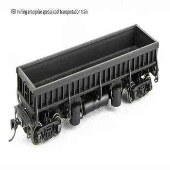 1:87 HO Masto CMR Traukinio Modelis KF60 Rūdos Sunkvežimių HO Santykis Architektūros Pastatas, Žaislų Rinkiniai