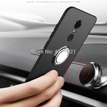 Už xiaomi poco X3 NFC Padengti Žiedas Piršto Turėtojas Automobilių Magnetas Telefoną Atveju pocophone x3 x 3 xiomi pocox3