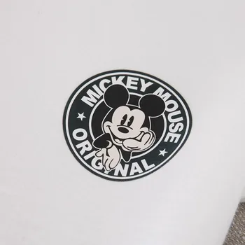 Disney Mickey Mouse Moterų Leopard 