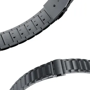 Nerūdijančio Plieno, Apple Watch Band Lengva išardyti, Pakeisti Dirželį, Apple Watch Series3 Series2 Series1 38mm/42mm