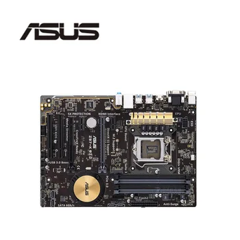 Lizdas LGA1150 PCIE3.0 USB3.0 SATA3 Už ASUS Z97-K R2