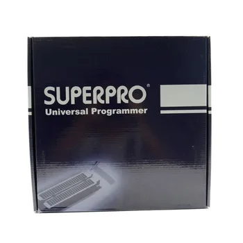 2019 Naujausias Originalus Xeltek USB Superpro 610P Universalus Programuotojas Xeltek USB Universali Programuotojas DHL nemokamas Pristatymas