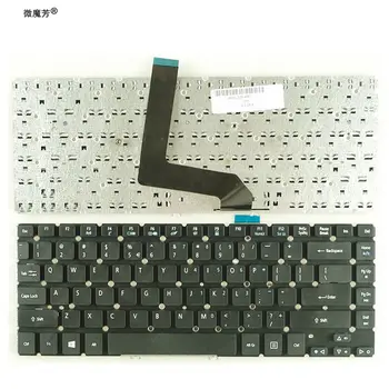 MUMS Nauja Klaviatūra Acer M5-481 M5-481T M5-481P X483 X483G Z09 nešiojamojo kompiuterio klaviatūra