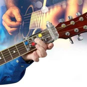 Klasikinio Chordbuddy Pagalbos Gitara, Mokymo Sistema, Mokymo Pagalbos Akordas Treneris Gitara Pradedantiesiems Gitara Priedai Lašas laivybos