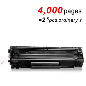 4000 puslapių UCAN 88a Tonerio Kasetę HP LaserJet P1007 P1008 P1106 P1108 M1136 M1138 M1139 M1213 M1216nf M126 M128 Spausdintuvą